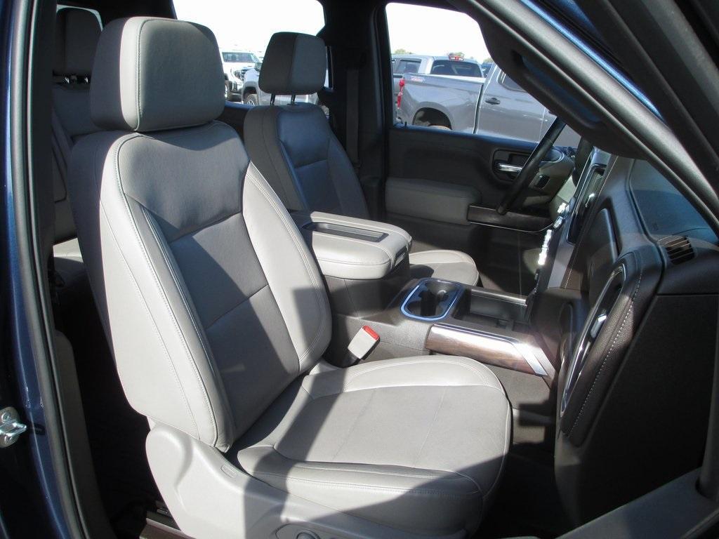 used 2020 GMC Sierra 1500 car, priced at $37,995