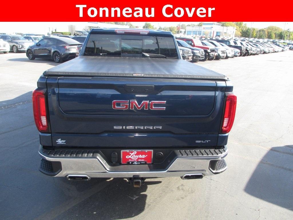 used 2020 GMC Sierra 1500 car, priced at $37,995