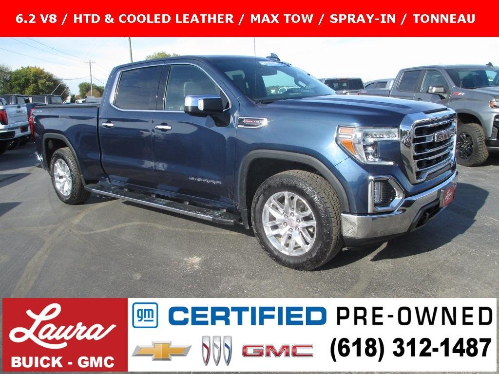 used 2020 GMC Sierra 1500 car, priced at $37,995