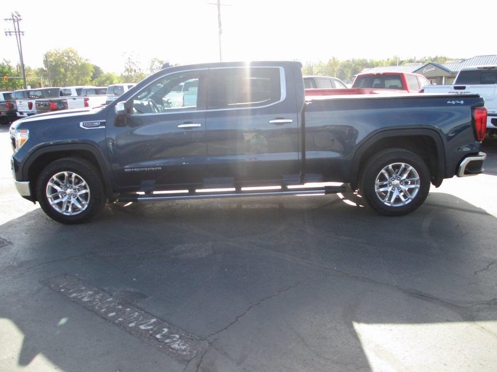 used 2020 GMC Sierra 1500 car, priced at $37,995