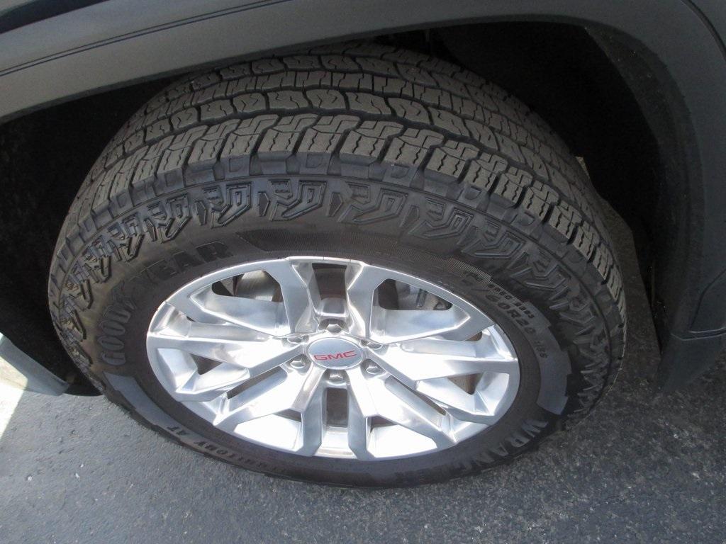 used 2020 GMC Sierra 1500 car, priced at $37,995