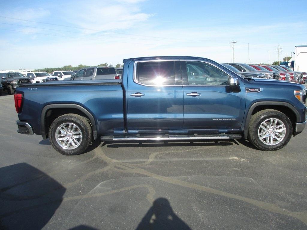 used 2020 GMC Sierra 1500 car, priced at $37,995