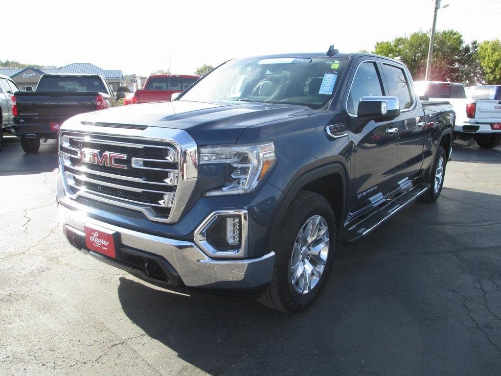 used 2020 GMC Sierra 1500 car, priced at $37,995