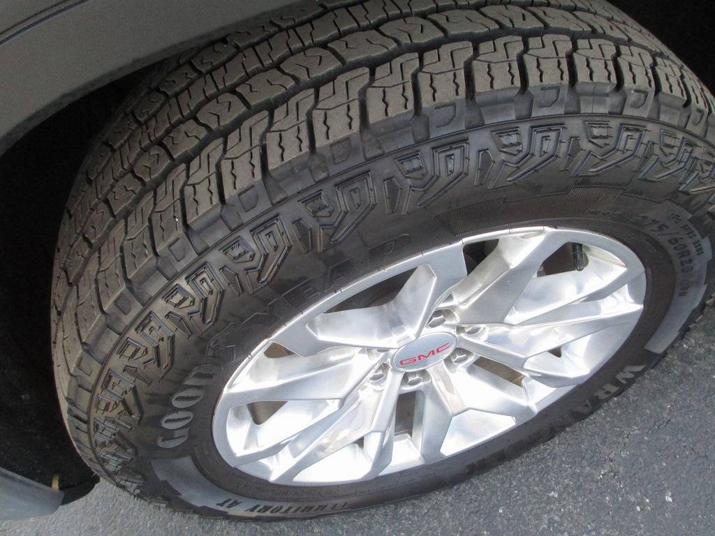 used 2020 GMC Sierra 1500 car, priced at $37,995