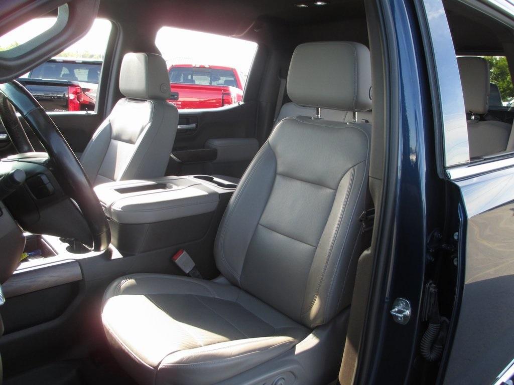 used 2020 GMC Sierra 1500 car, priced at $37,995
