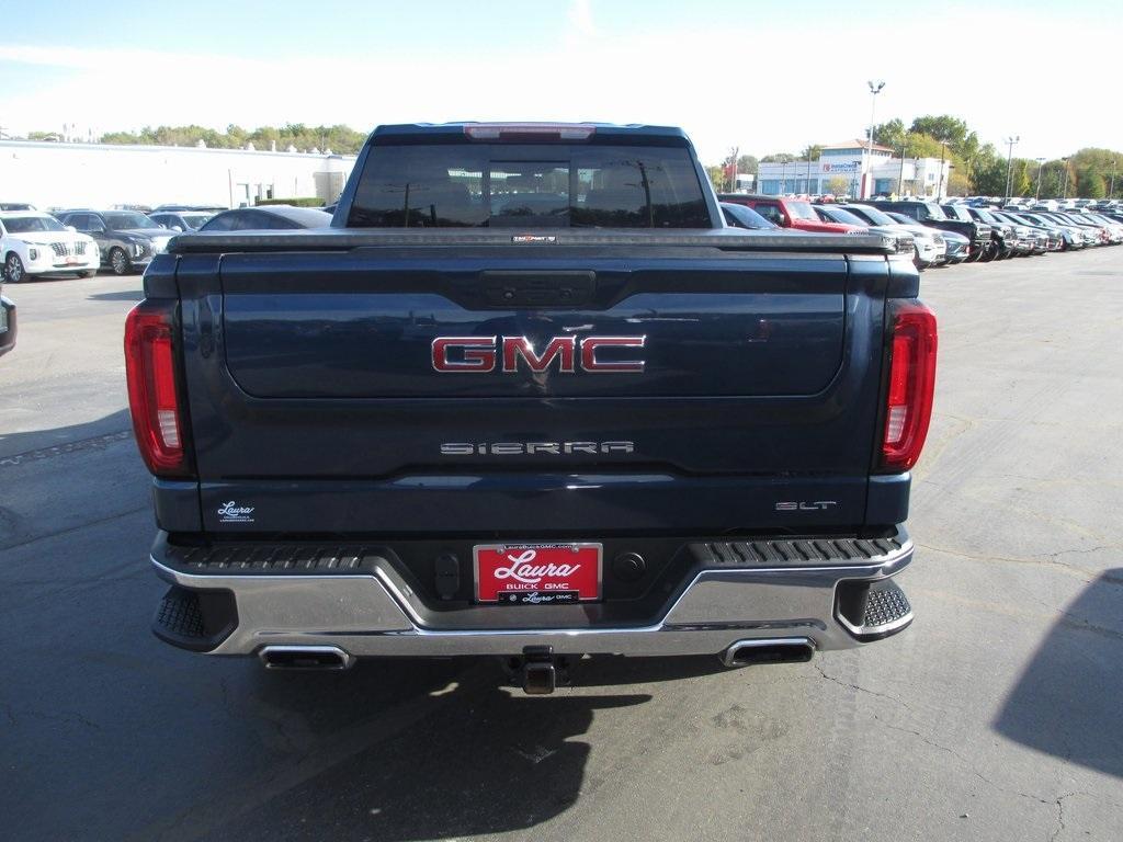 used 2020 GMC Sierra 1500 car, priced at $37,995