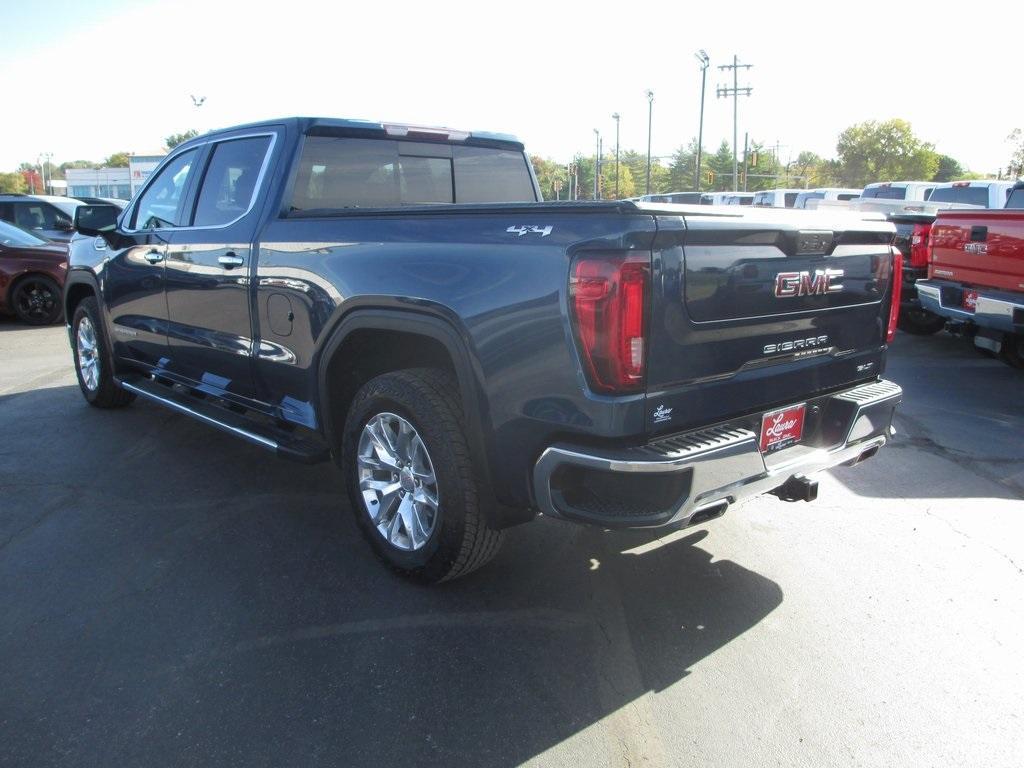 used 2020 GMC Sierra 1500 car, priced at $37,995