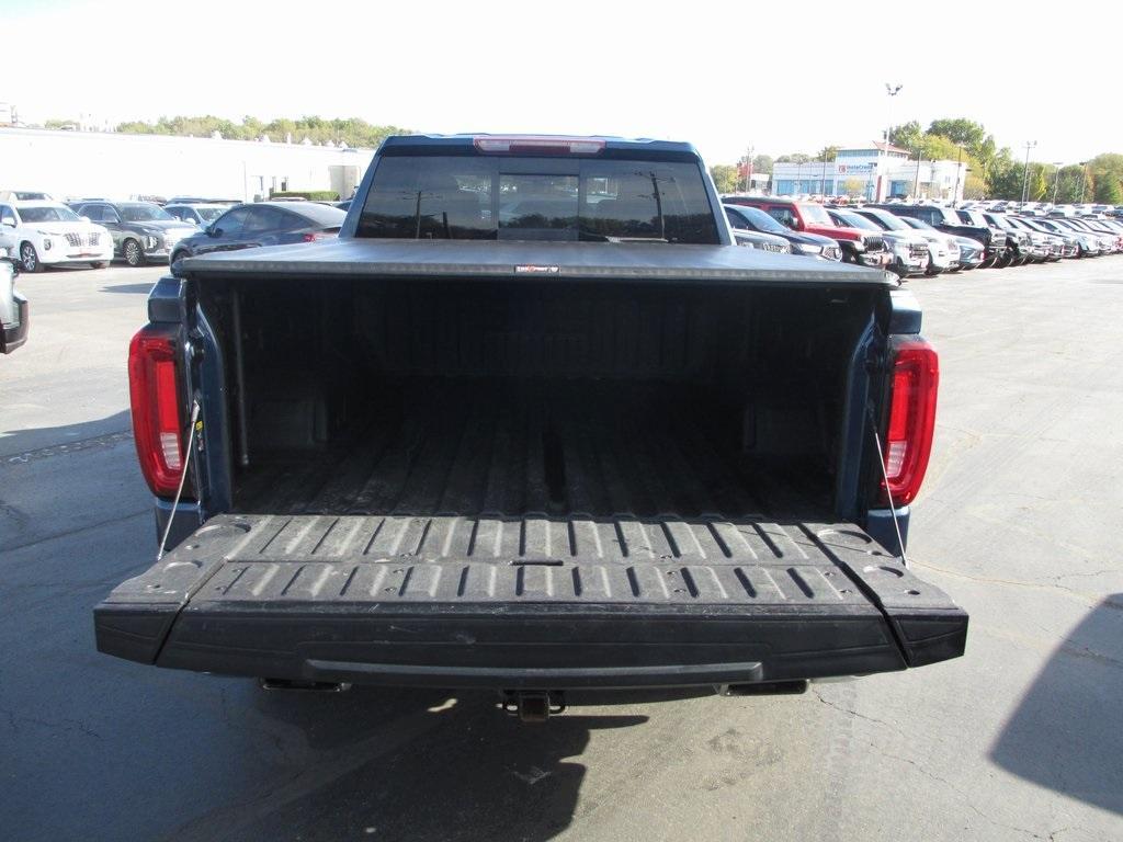 used 2020 GMC Sierra 1500 car, priced at $37,995