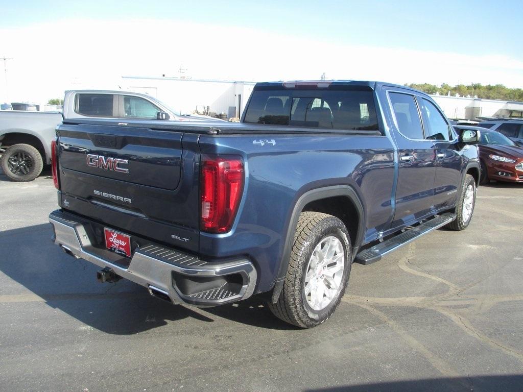 used 2020 GMC Sierra 1500 car, priced at $37,995
