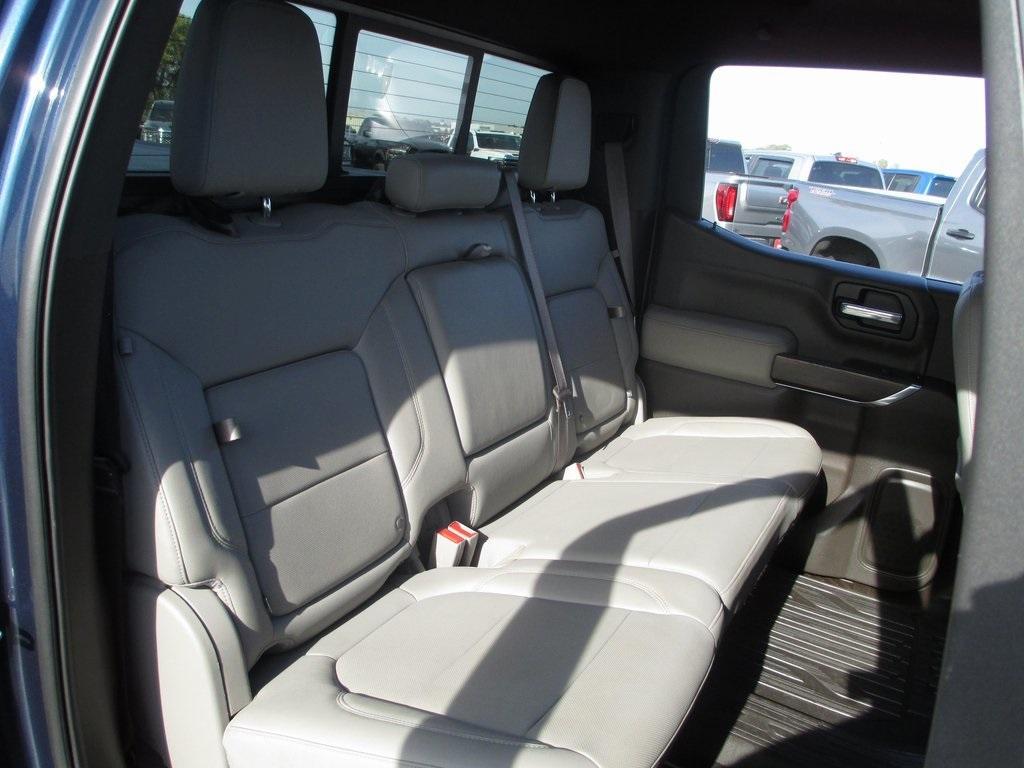 used 2020 GMC Sierra 1500 car, priced at $37,995