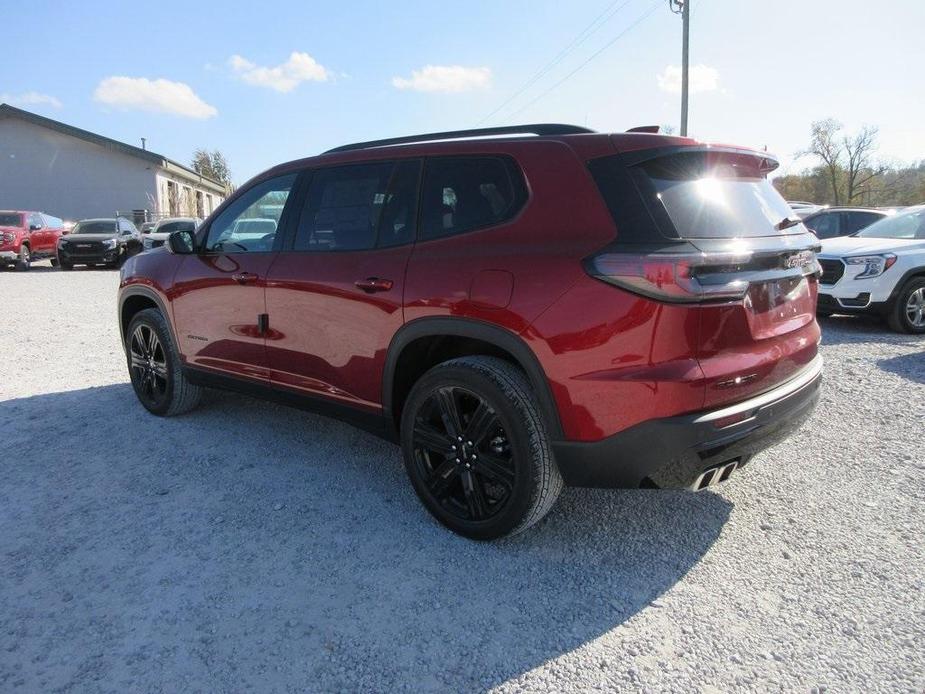 new 2024 GMC Acadia car, priced at $44,255