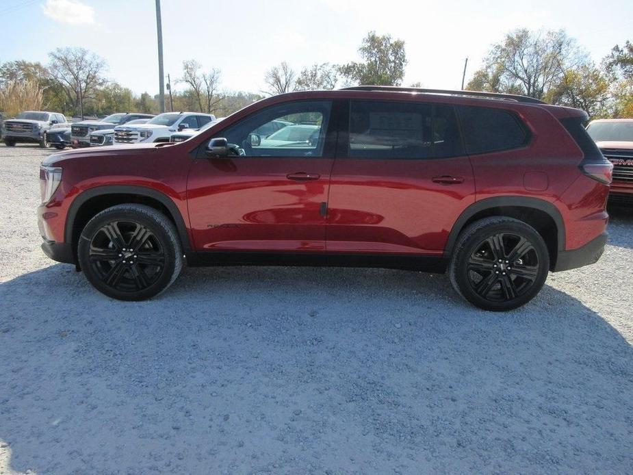 new 2024 GMC Acadia car, priced at $44,255