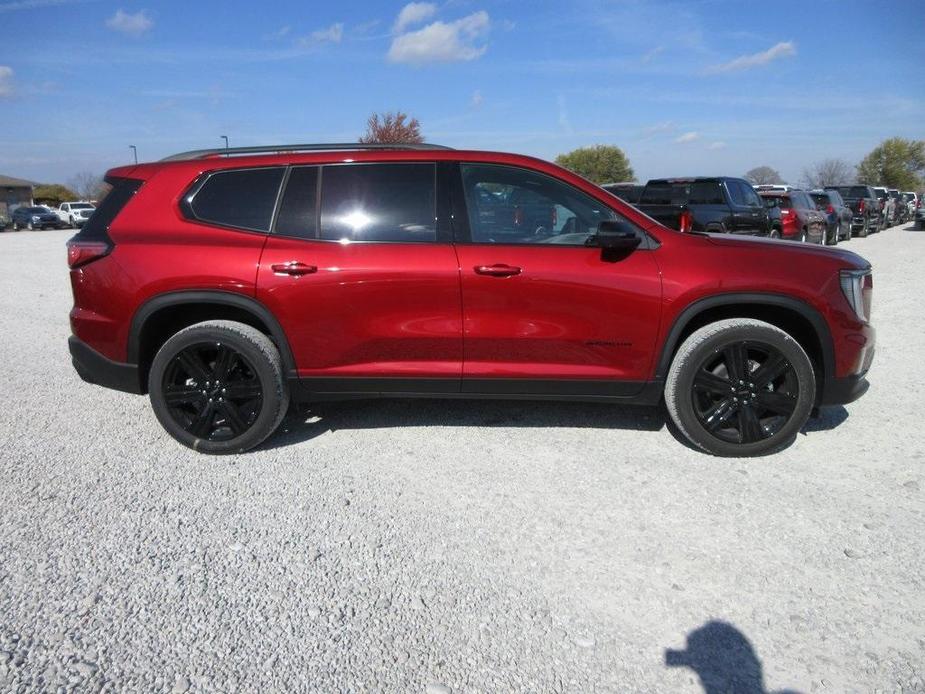 new 2024 GMC Acadia car, priced at $44,255