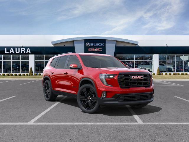 new 2024 GMC Acadia car, priced at $44,255