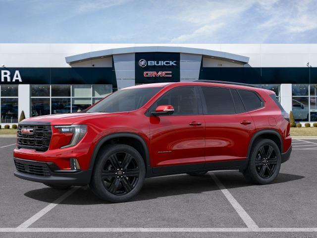 new 2024 GMC Acadia car, priced at $44,255