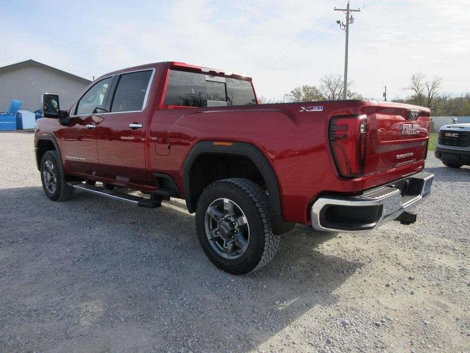 new 2025 GMC Sierra 3500 car, priced at $79,810