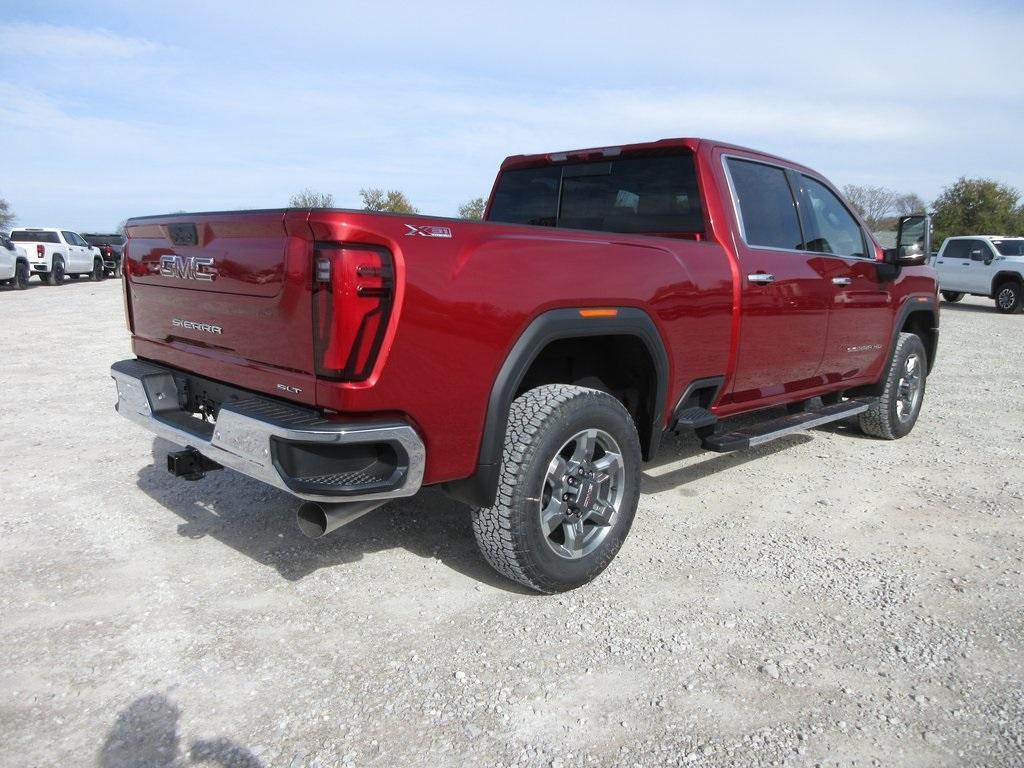 new 2025 GMC Sierra 3500 car, priced at $79,810