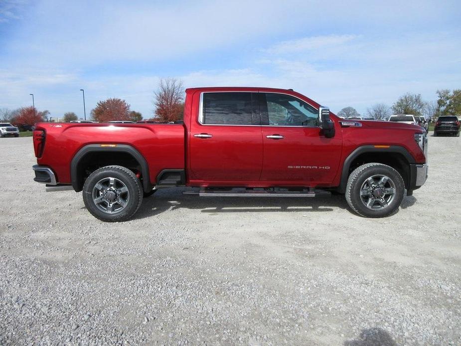 new 2025 GMC Sierra 3500 car, priced at $79,810