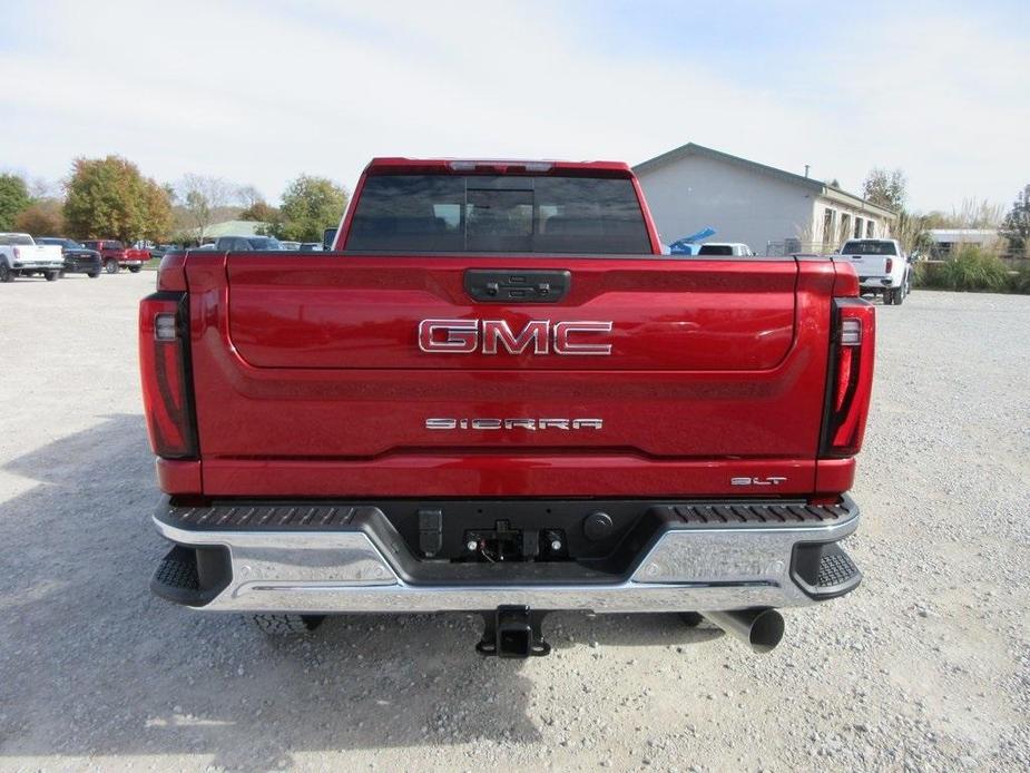 new 2025 GMC Sierra 3500 car, priced at $79,810