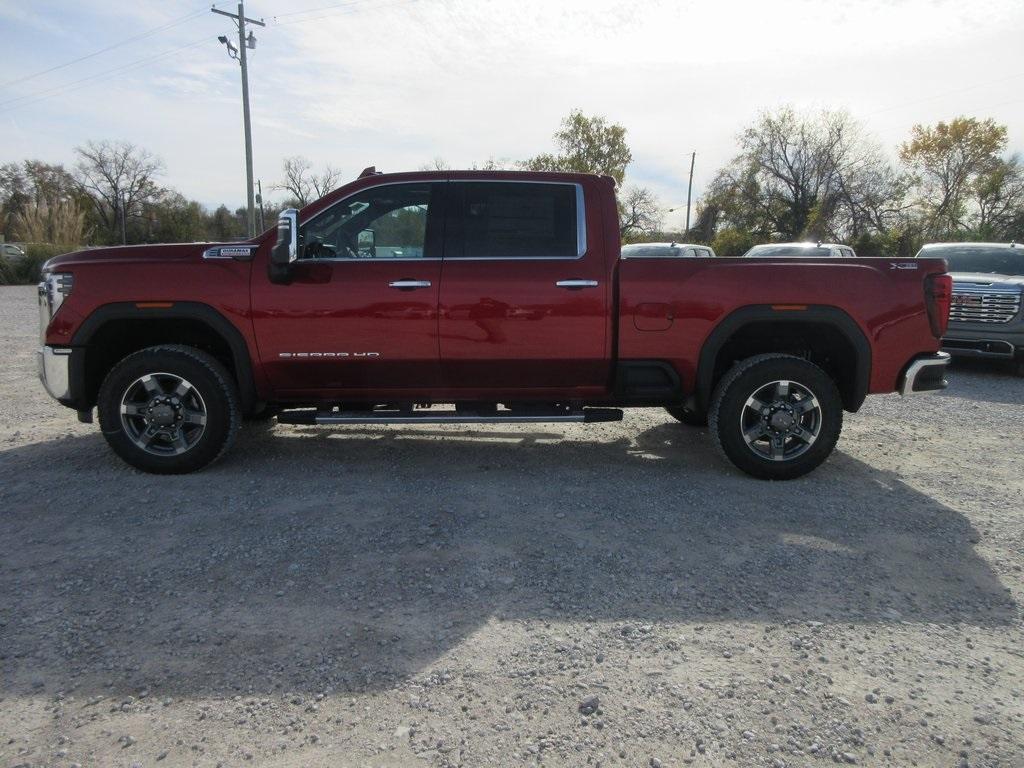 new 2025 GMC Sierra 3500 car, priced at $79,810