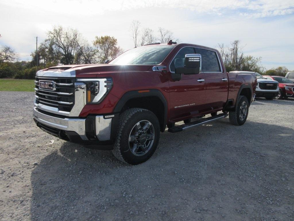 new 2025 GMC Sierra 3500 car, priced at $79,810