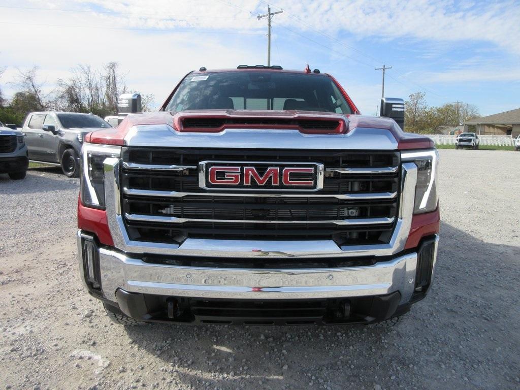 new 2025 GMC Sierra 3500 car, priced at $79,810