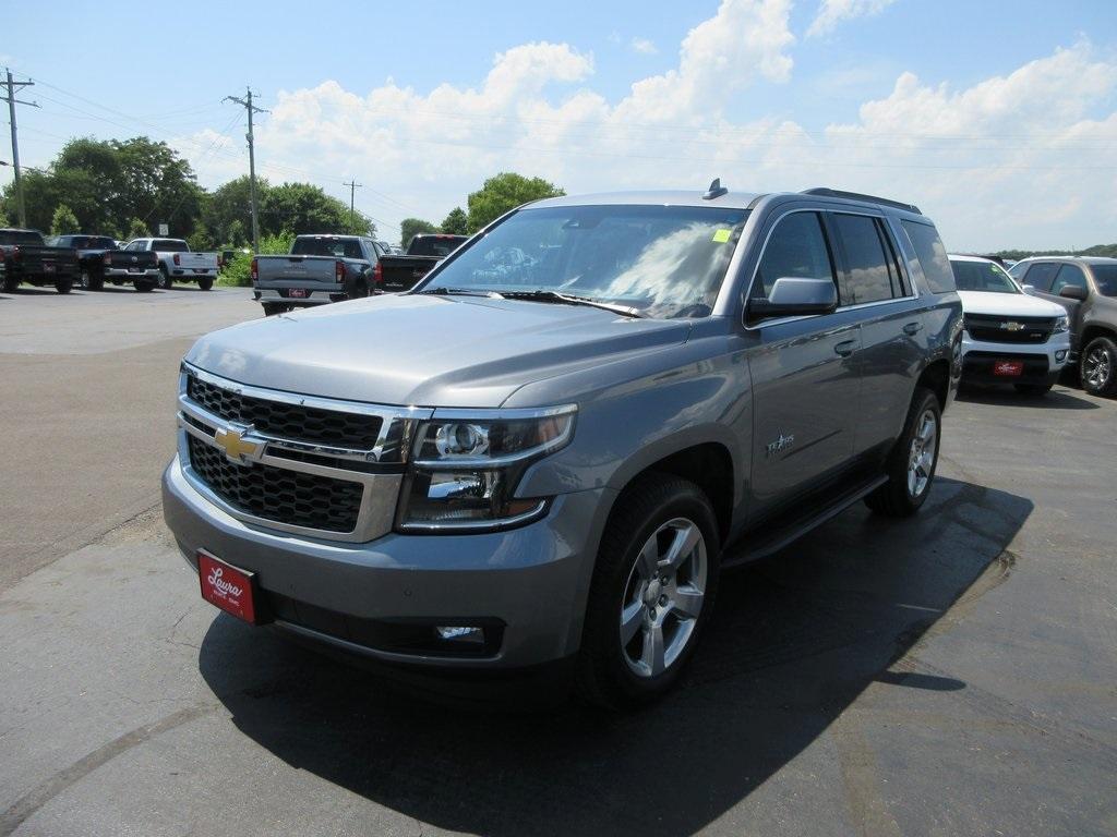 used 2020 Chevrolet Tahoe car, priced at $37,995