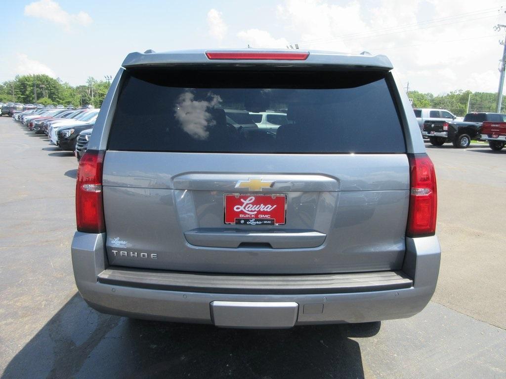used 2020 Chevrolet Tahoe car, priced at $37,995