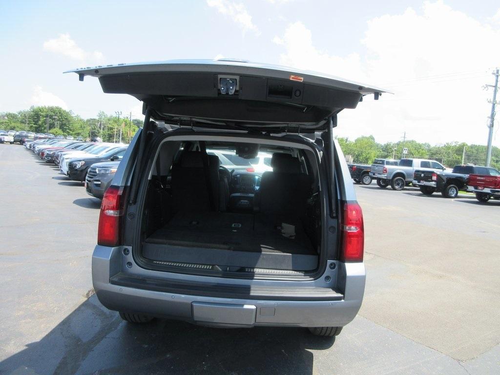 used 2020 Chevrolet Tahoe car, priced at $37,995