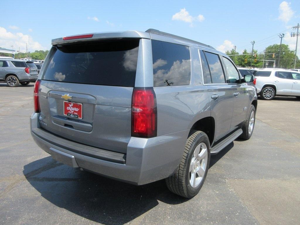 used 2020 Chevrolet Tahoe car, priced at $37,995