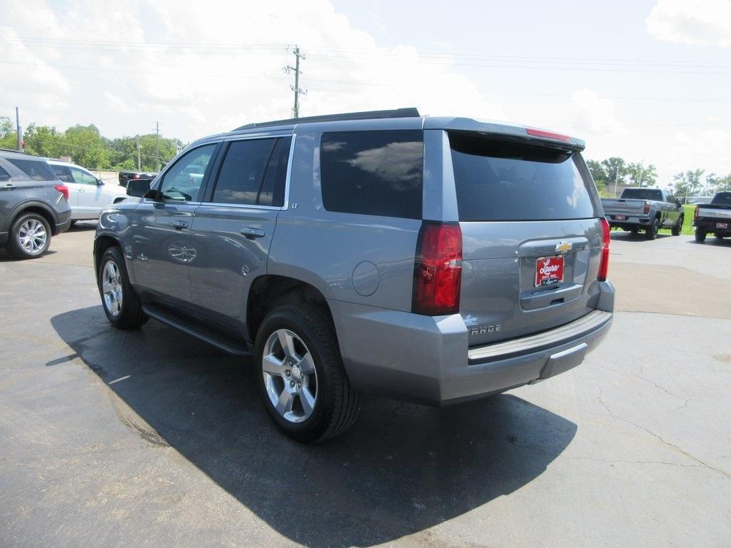 used 2020 Chevrolet Tahoe car, priced at $37,995