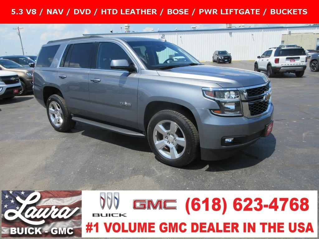 used 2020 Chevrolet Tahoe car, priced at $37,995