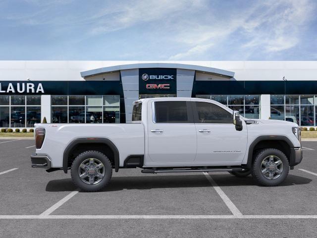 new 2025 GMC Sierra 2500 car, priced at $68,418