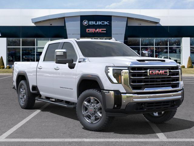 new 2025 GMC Sierra 2500 car, priced at $68,418