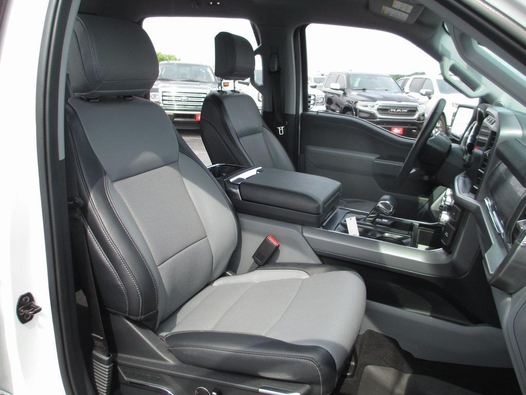 used 2023 Ford F-150 car, priced at $52,995