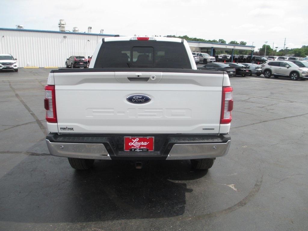 used 2023 Ford F-150 car, priced at $52,995