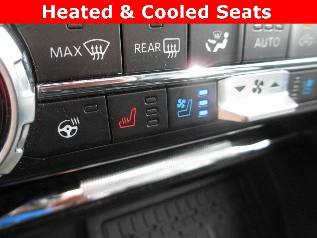 used 2023 Ford F-150 car, priced at $52,995