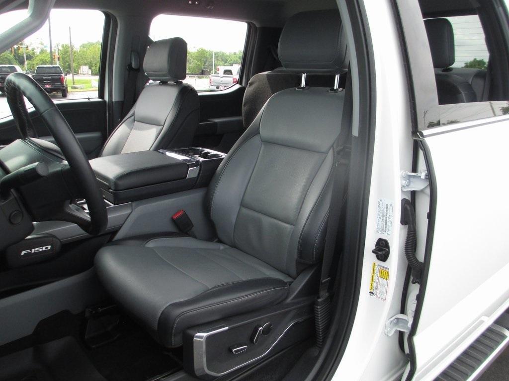 used 2023 Ford F-150 car, priced at $52,995