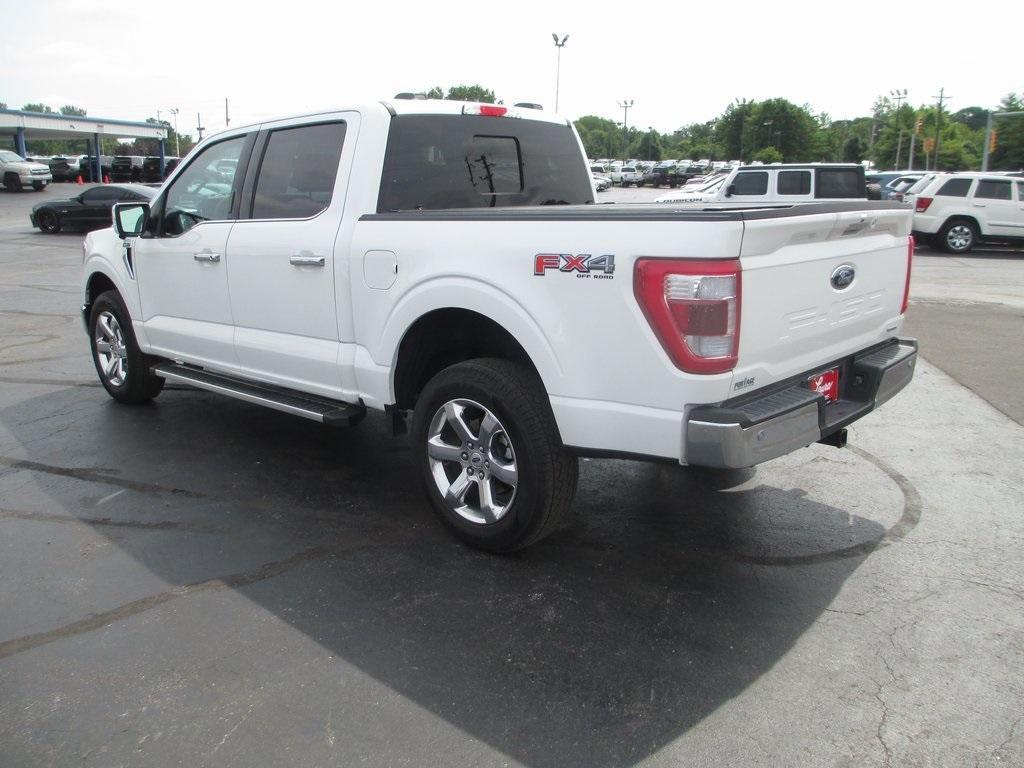 used 2023 Ford F-150 car, priced at $52,995