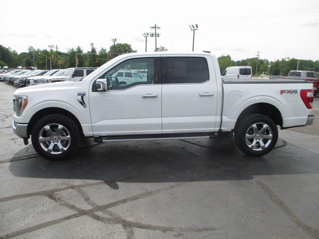 used 2023 Ford F-150 car, priced at $52,995