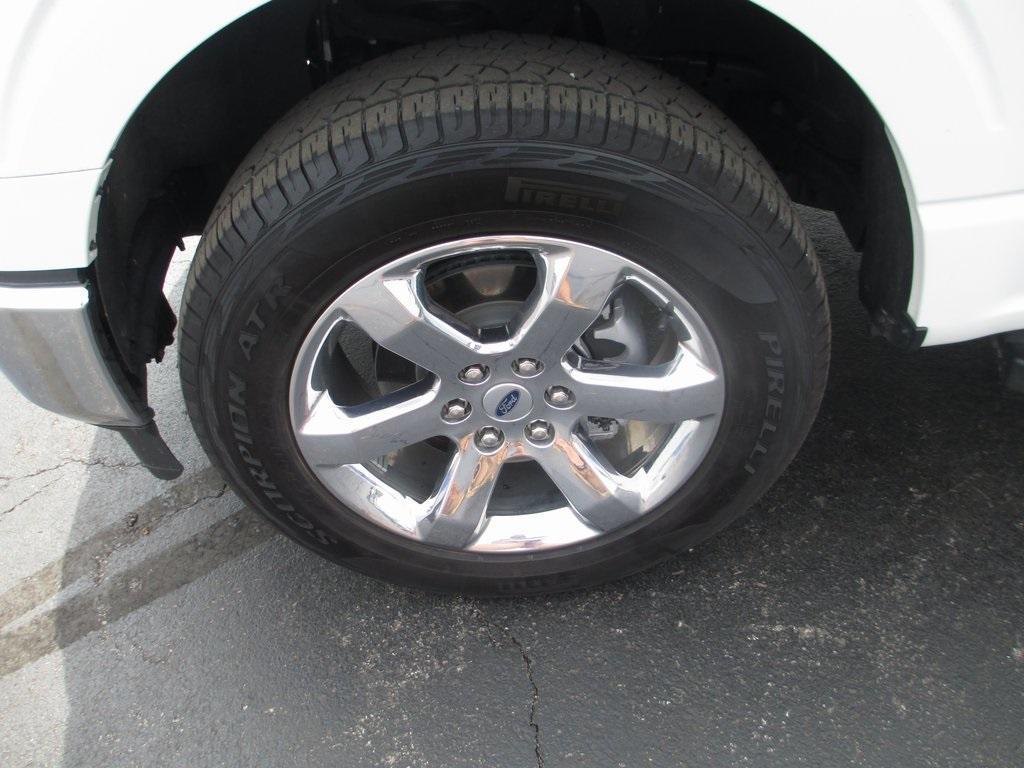 used 2023 Ford F-150 car, priced at $52,995