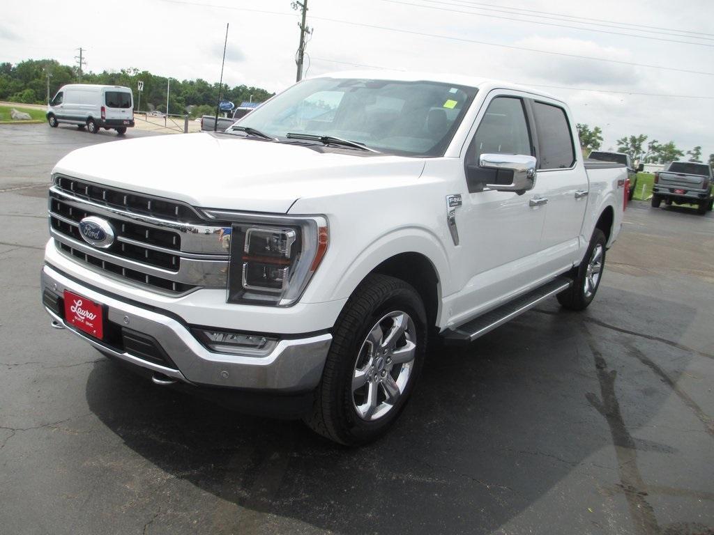 used 2023 Ford F-150 car, priced at $52,995