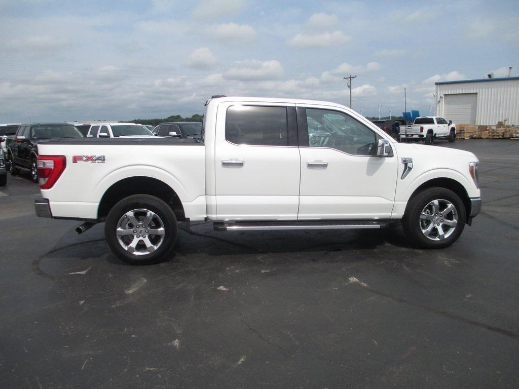 used 2023 Ford F-150 car, priced at $52,995