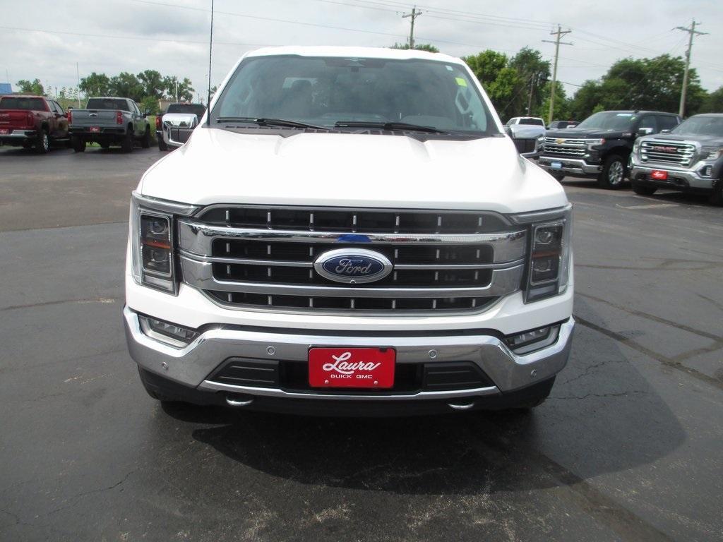 used 2023 Ford F-150 car, priced at $52,995