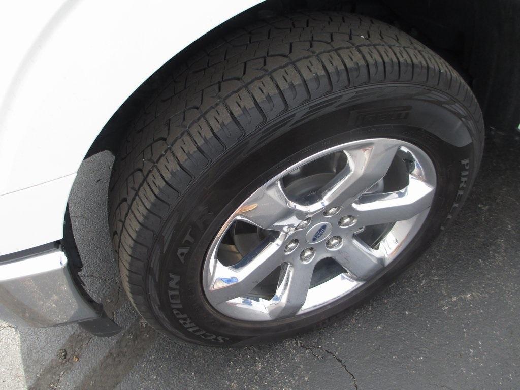 used 2023 Ford F-150 car, priced at $52,995