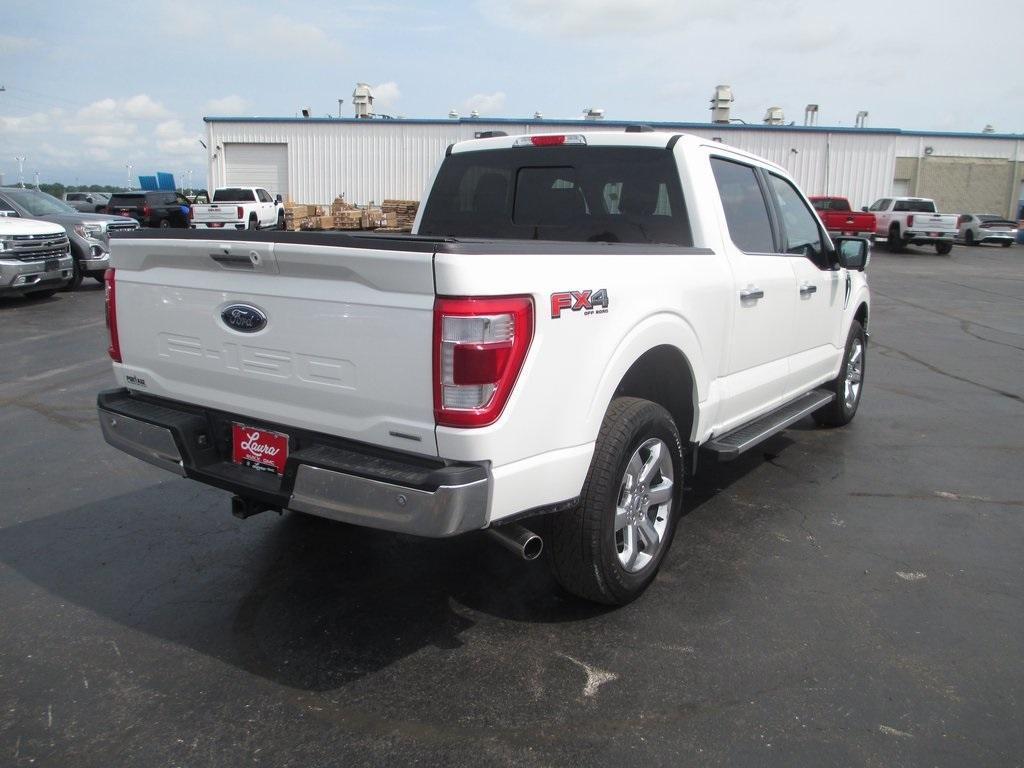 used 2023 Ford F-150 car, priced at $52,995
