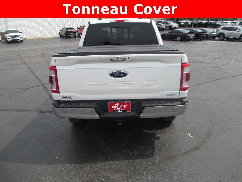 used 2023 Ford F-150 car, priced at $52,995