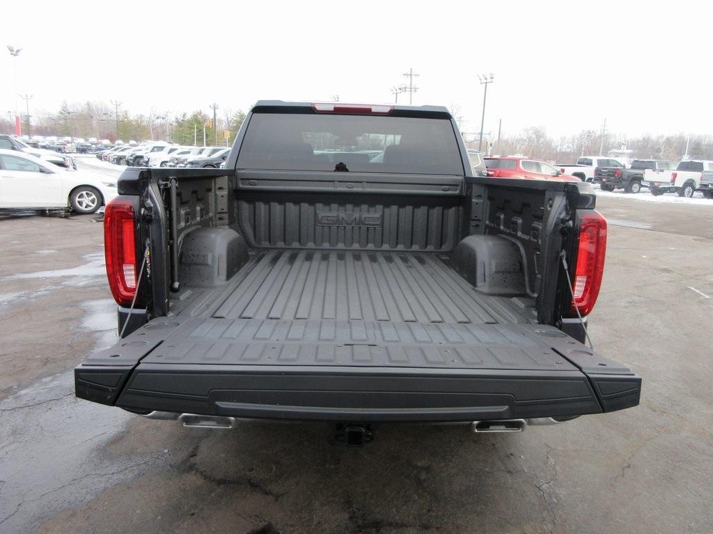 used 2024 GMC Sierra 1500 car, priced at $52,995