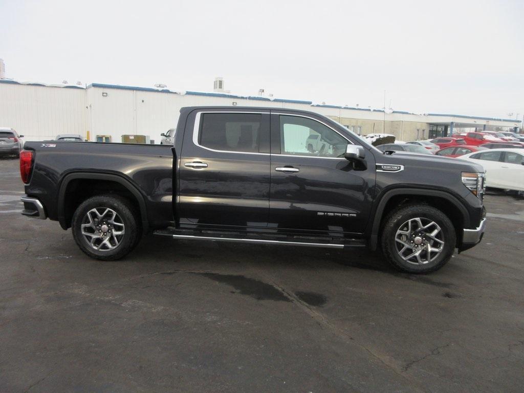 used 2024 GMC Sierra 1500 car, priced at $52,995