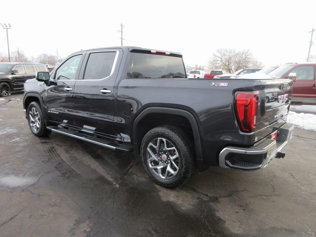 used 2024 GMC Sierra 1500 car, priced at $52,995